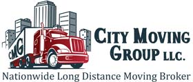 City Moving Group Logo